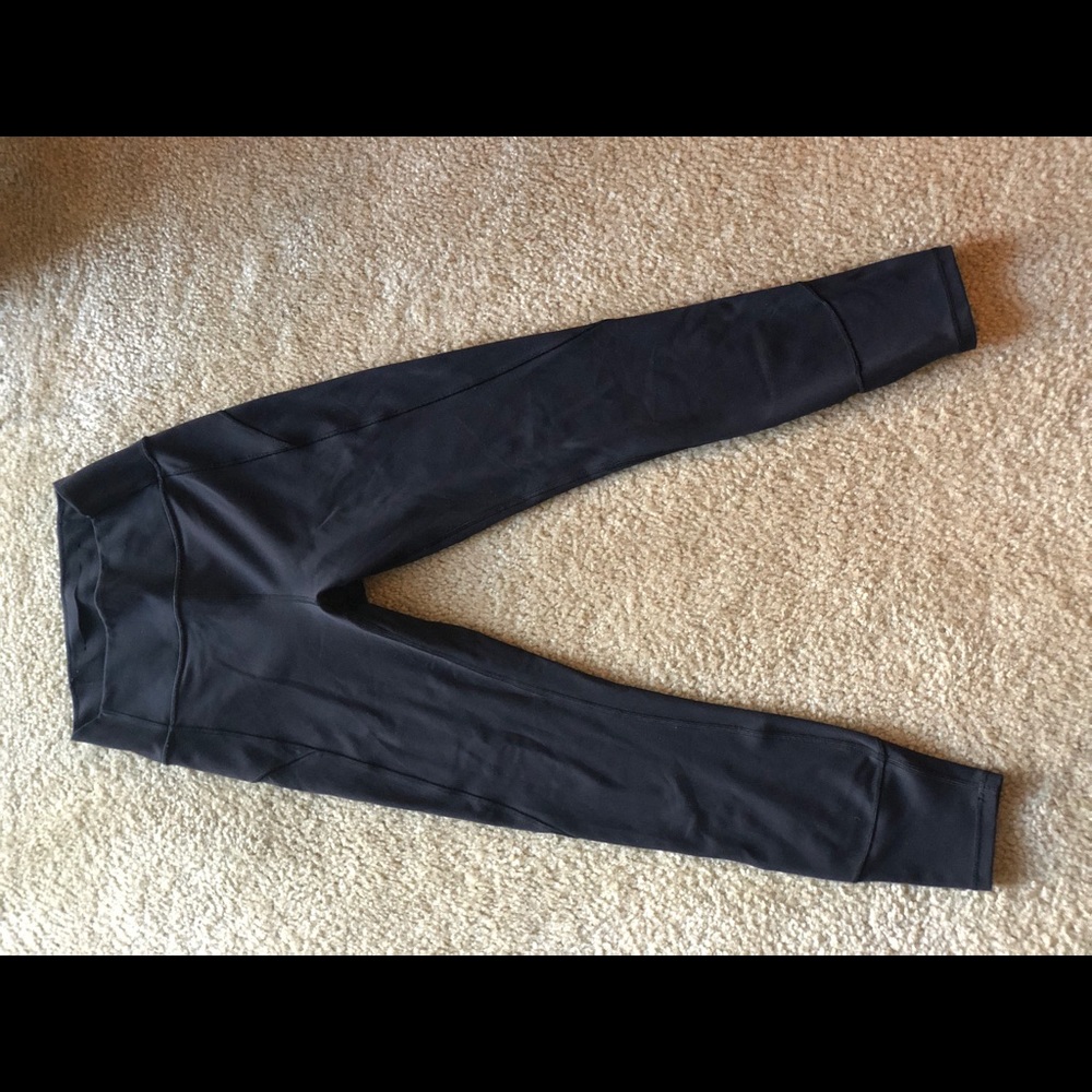 Lululemon Leggings - Black -m